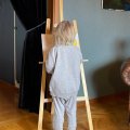 Klant imago Vloerezel Basis - Staand