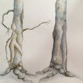 Klant imago Aquarelblok Gelijmd Koudgeperste Bogen 300g - A5