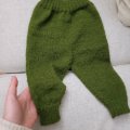 Klant imago Alpaca Solo 50g - Donkergroen