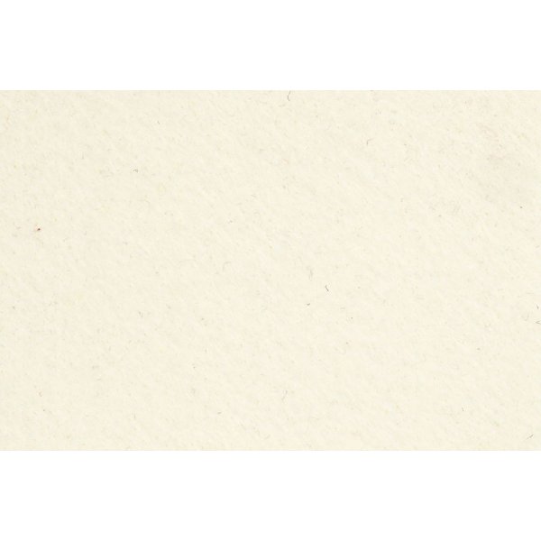 Hobbydeken - gebroken wit - 42 x 60 cm