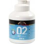 Schoolverf - Acryl - wit - mat - 500 ml