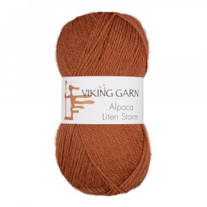 Alpaca Kleine Storm 50g - (753) Alpaca Kleine Storm 50g - (753)