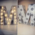 Klant imago Letter H 17,5 x D 5,5 cm - M