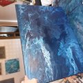 Klant imago Acrylverf Campus 500 ml - Phtalo Blauw (387)
