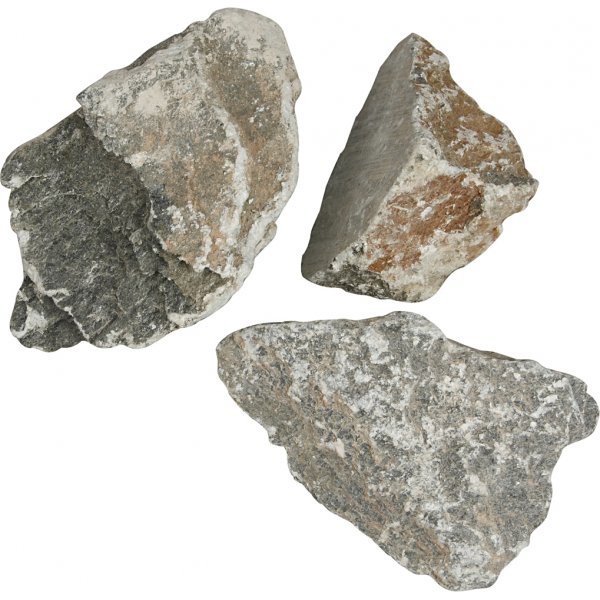 Speksteen - gemengde kleuren - Inhoud kan vari�ren - 5 x 10 kg