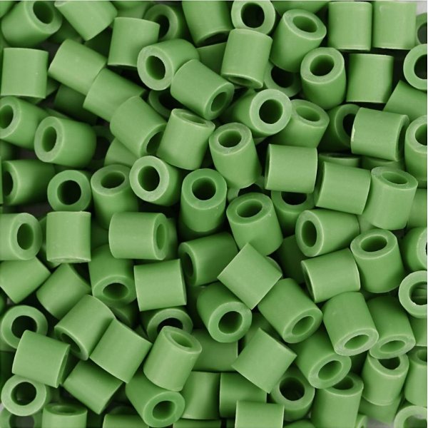 NABBI BioBeads - groen - medium - 1000 st