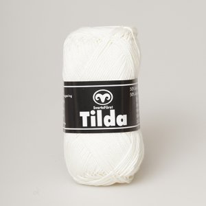 Black Sheep Tilda garen 50g - Ongebleekt (05) Black Sheep Tilda garen 50g - Ongebleekt (05)