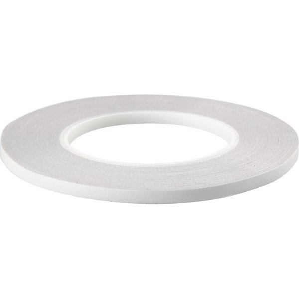 Dubbelzijdige tape - 6 mm - 6 x 50 m Dubbelzijdige tape - 6 mm - 6 x 50 m