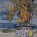 Klant imago Aquarel aquarelblok 180 x 240 mm