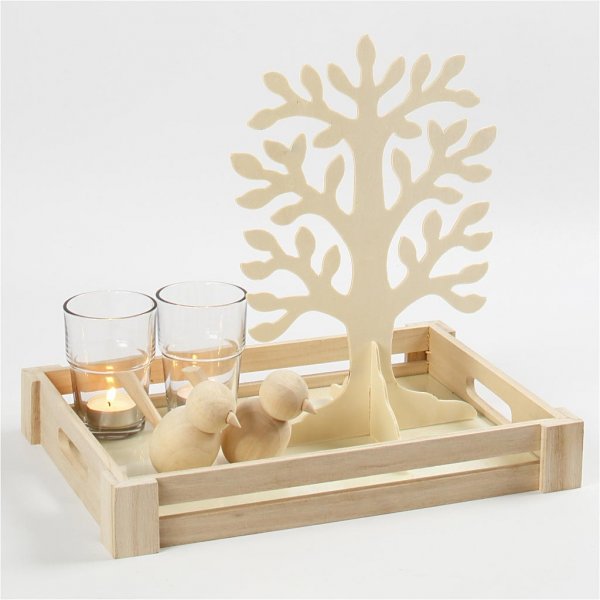 Boom - 30 x 21,5 cm - 10 st Boom - 30 x 21,5 cm - 10 st