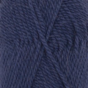 DROPS Nepal Uni Colour garen - 50g - Koningsblauw (6790) DROPS Nepal Uni Colour garen - 50g - Koningsblauw (6790)