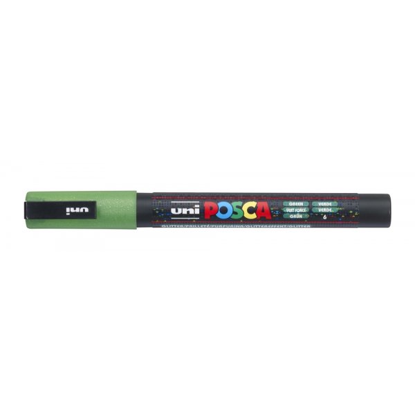 Posca Marker PC-3M Glitter - Diverse kleuren