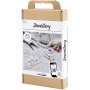 Start DIY Kit Sieraden Levendige kleuren