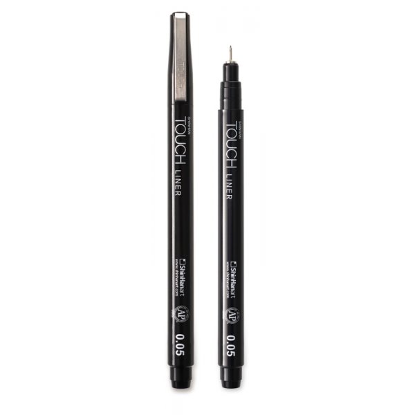 Fineliner Touch Liner - Verschillende maten