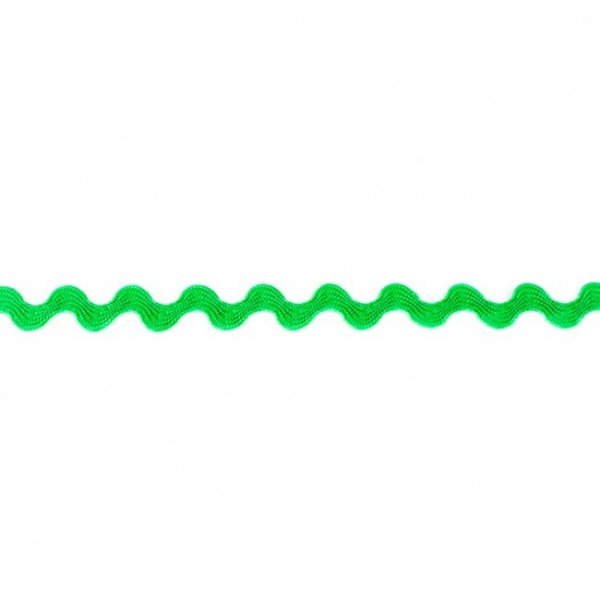 Decoratief lint - Ric rac groot
