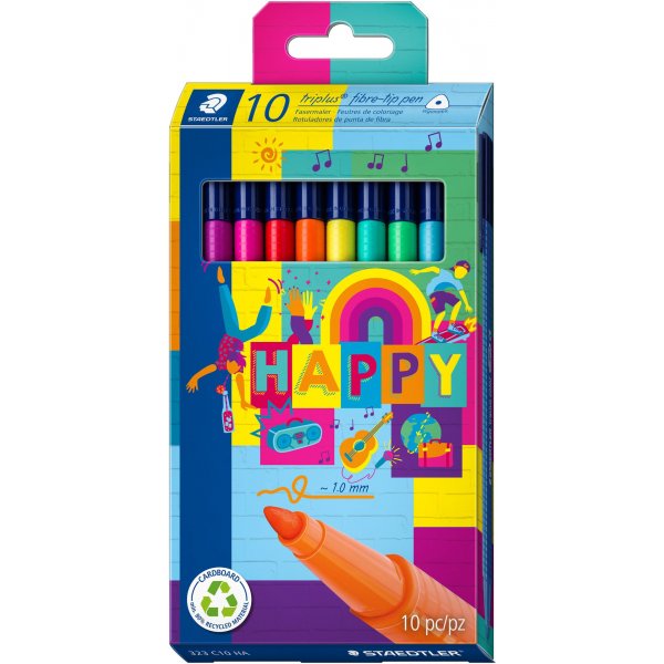 Triplus kleur 1.00MM 1-pack Blij
