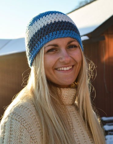 Breipatronen - Mutsen (10-12 jaar)