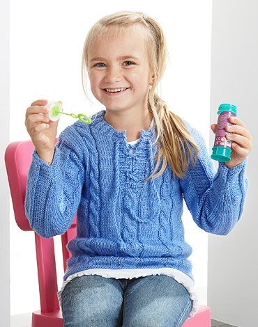 Breipatronen - Gebreide truien voor kinderen, dames & heren (met veters) Breipatronen - Gebreide truien voor kinderen, dames & heren (met veters)