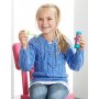 Breipatronen - Gebreide truien voor kinderen, dames & heren (met veters)