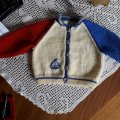 Klant imago Vikinggaren Babywol 50g - Rood (350)