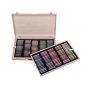 Soft Pastel Master Box in houten kist - 150 st Soft Pastel Master Box in houten kist - 150 st
