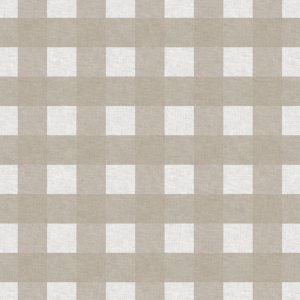 Wasdoek PVC Ruta groot - Beige