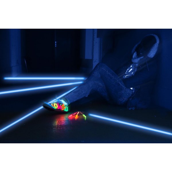 Molotow GRAFX Softliner UV-Fluorescerend