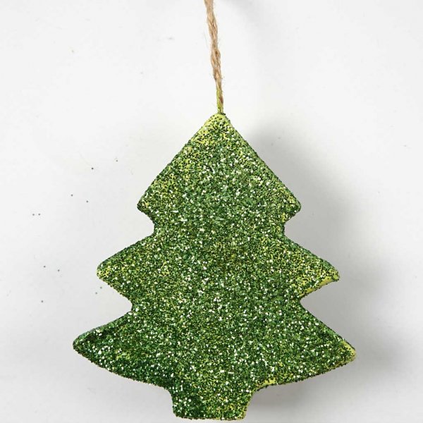 Glitter - gemengde kleuren - 46 x 20 gr