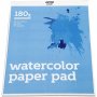 Aquarelblok - wit - A3 - 180 gr - 20 vellen