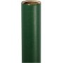 Cadeaupapier - groen - 5 meter