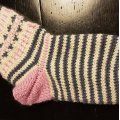 Klant imago Vikinggaren Sportlap 50g - Lichtroze (563) SR