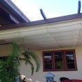 Klant imago Zonweringstof en decoratiestof Toldo Cr�me - 160 cm