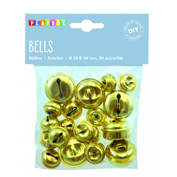 Bellenbuizen 20-30 mm - 20-pack