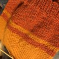 Klant imago Vikinggaren Reflecterend garen 50g - Oranje (451)