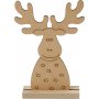 Kerstfiguur - Rendier