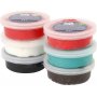 Silk Clay - Kerstkleuren - 6 x 14 gr