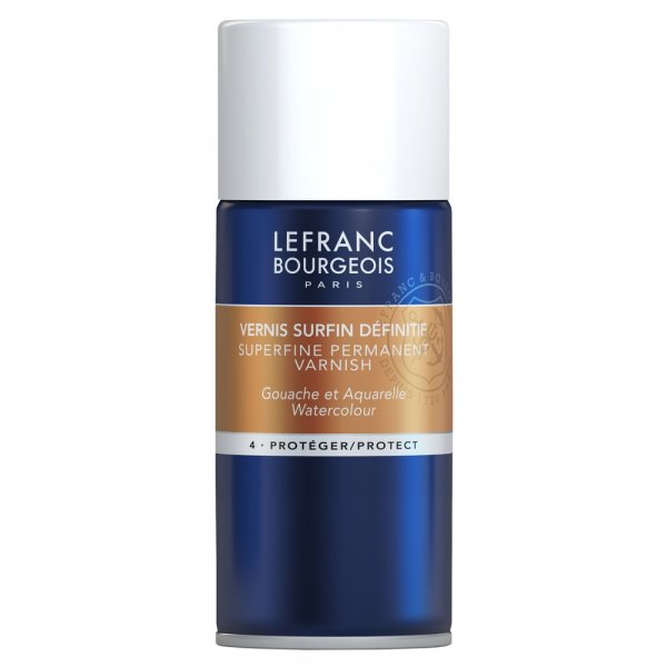 Fernissa L&B - Gouache/Aquarel - Superfijne vernis - 150ml - Spray