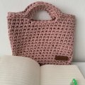 Klant imago Zpagetti garen 900g - Vintage roze tinten