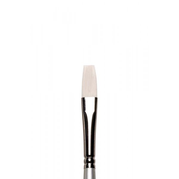 Synthetische borstel W&N Artisan Flat lang