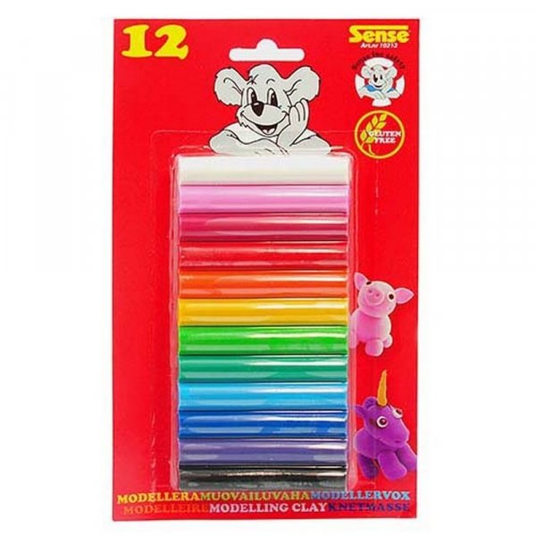 Model Sense - 12 stuks