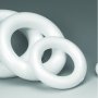 Piepschuim ring 120 mm - niet deelbaar