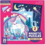Magnetische puzzel - Magische Eenhoorn