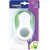 Punchcirkel 5 cm - Groen/wit