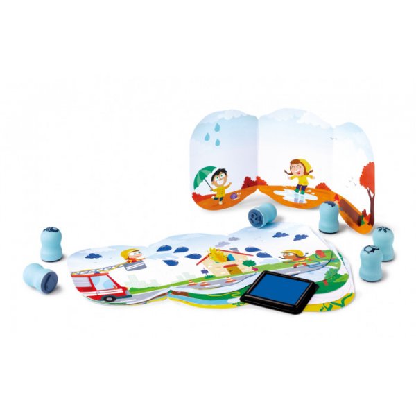 Kinderset - Maped - Mijn eerste stempelset (2+ jaar)