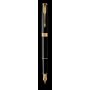 Vulpen Parker - Sonnet Black Lacquer - GT Vulpen - Medium