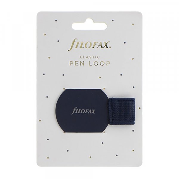 Penhouder Filofax penhouder - Houtskool
