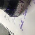 Klant imago Geurinkt 30 ml - Paars (Viool)