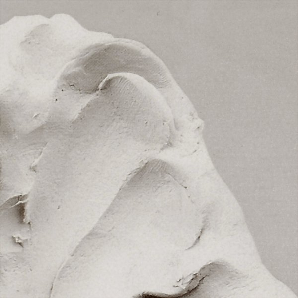 Zelfhardende Klei - wit - 1000 gr