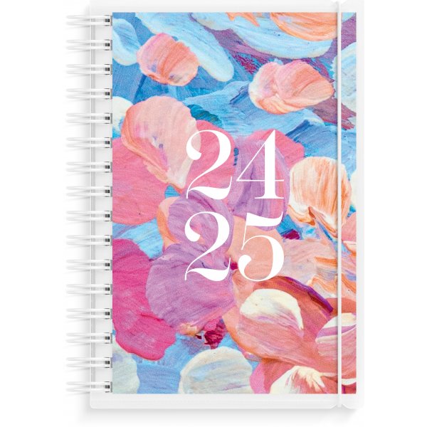 Kalender 24/25 - Agenda - 4in1