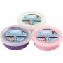 Foam Clay® - roze - paars - wit - glitter, metallic - 3 x 14 gr